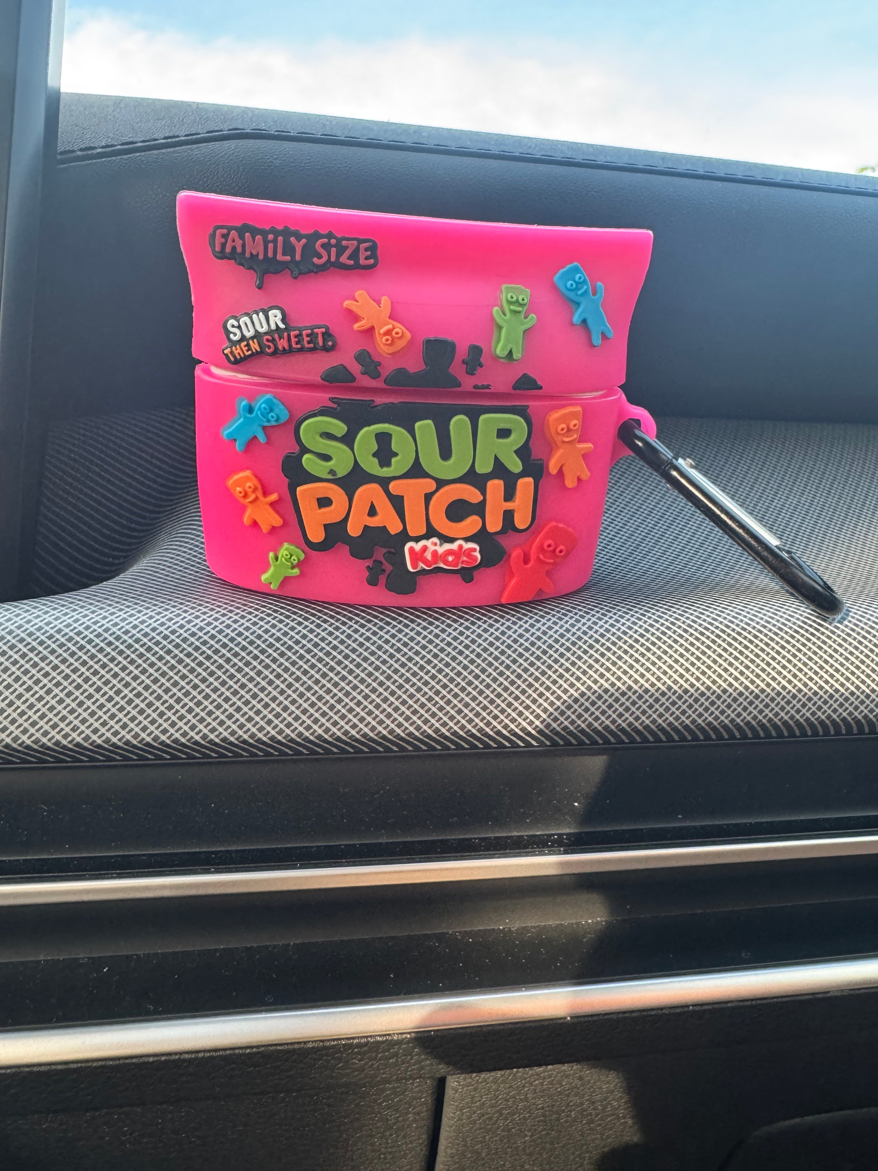 candy headphone case
