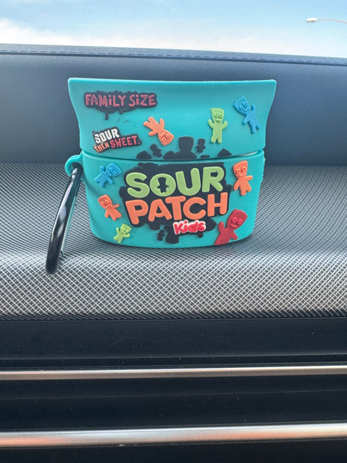 candy headphone case