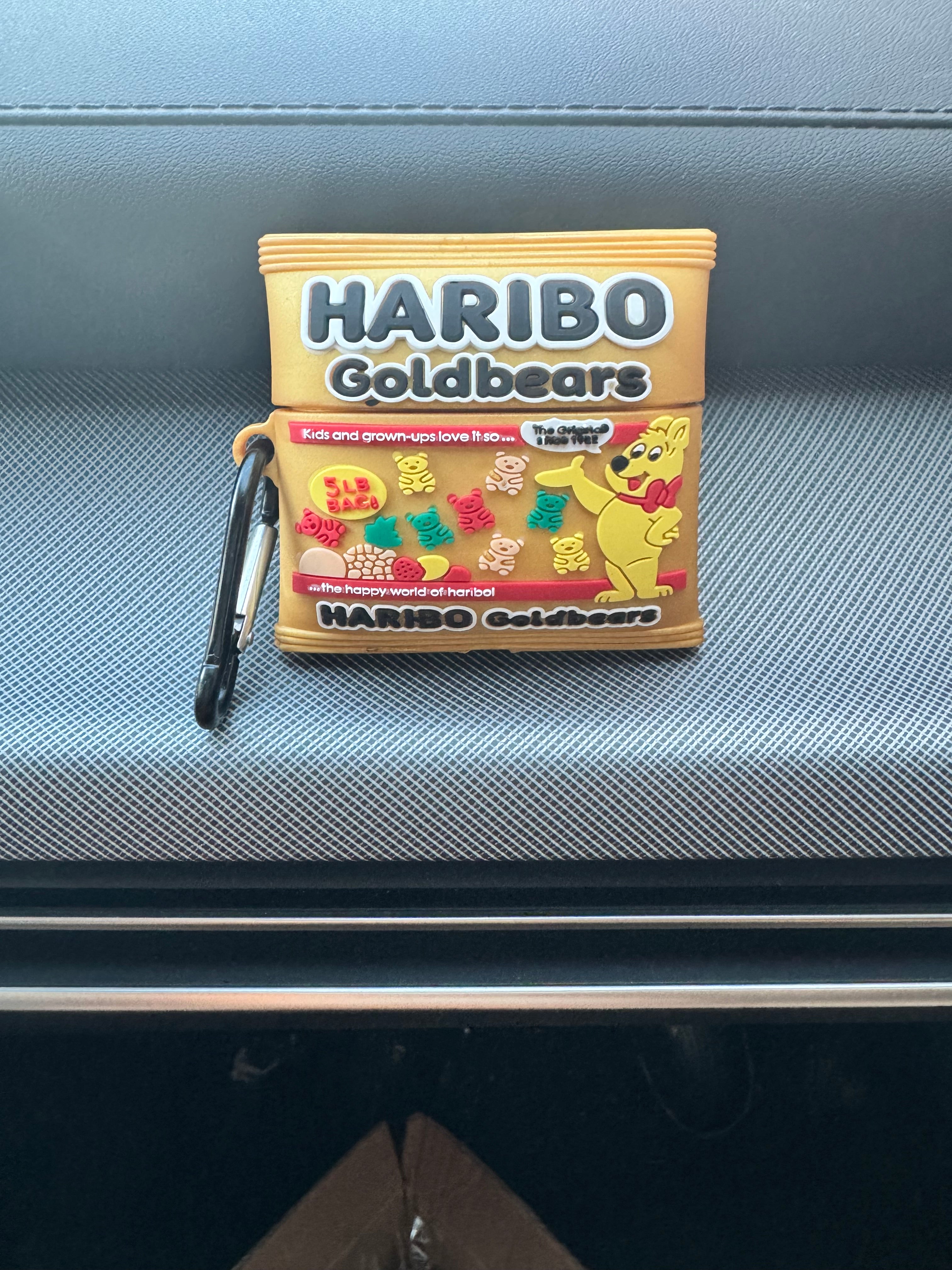 gummy bear headphone case