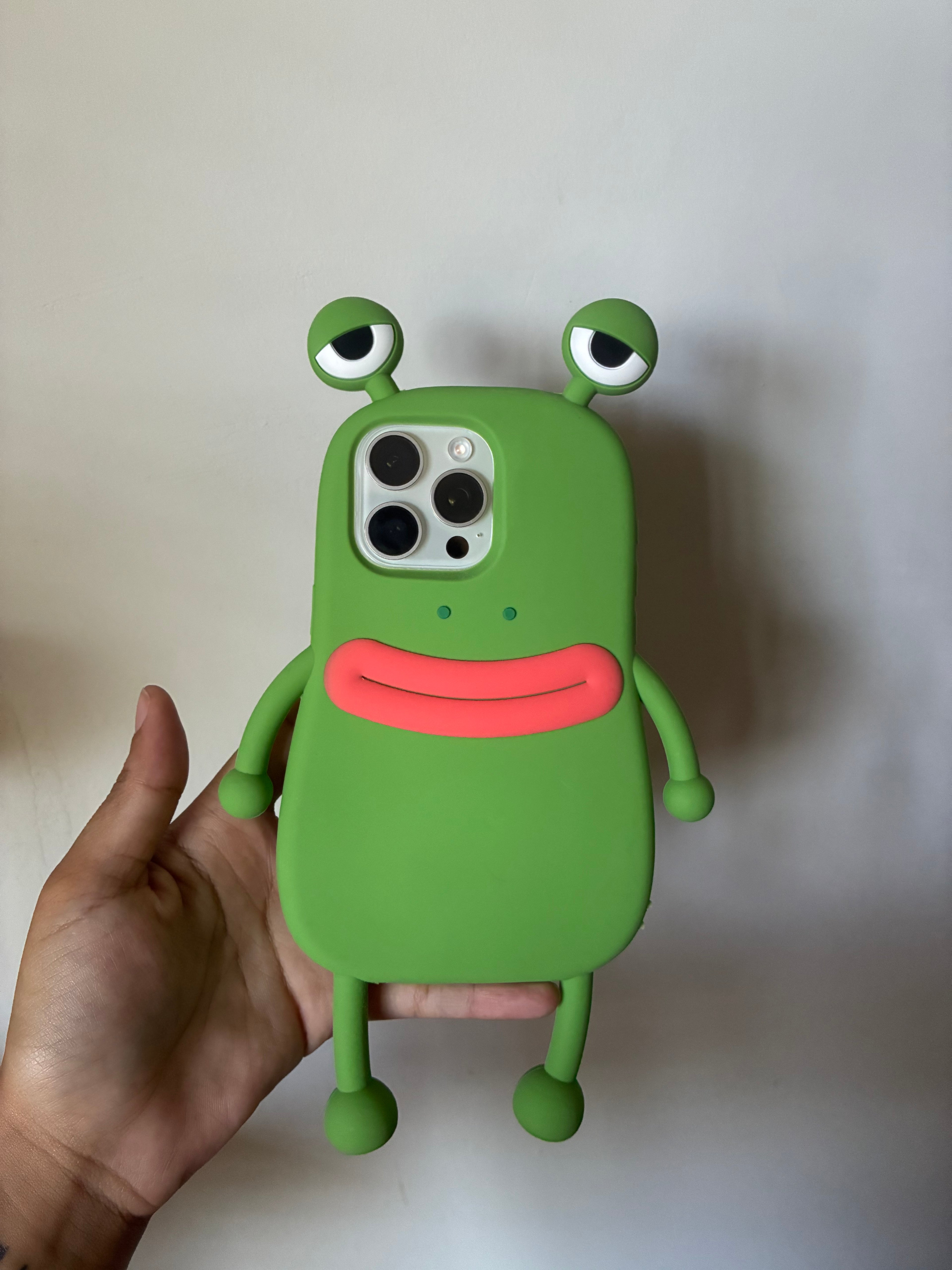 froggy case