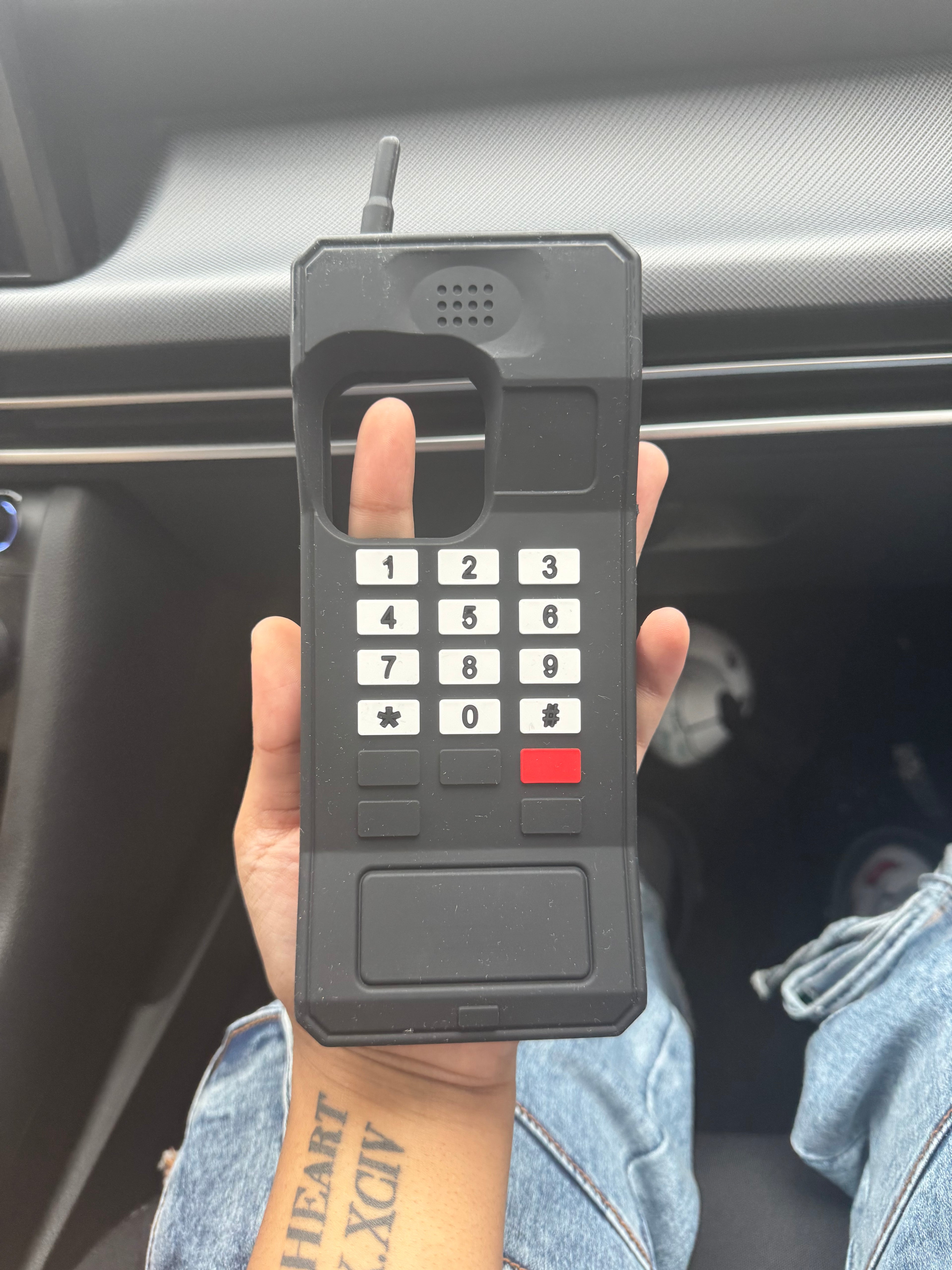 telephone case