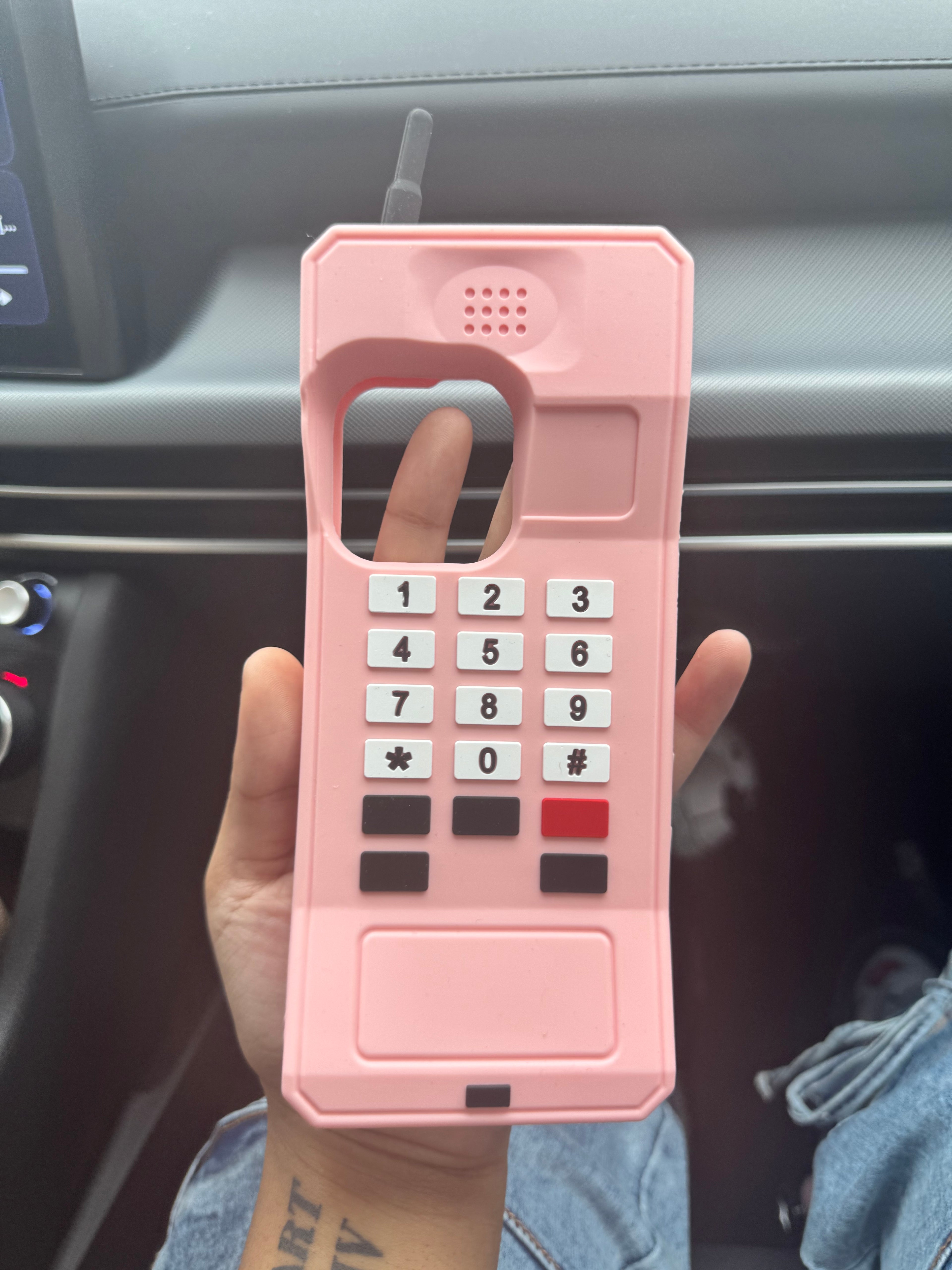 telephone case